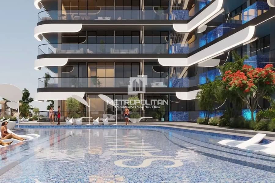 High Floor | Modern Layout | Prime Investment