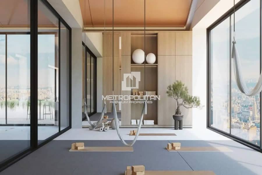 High Floor | Modern Layout | Prime Investment