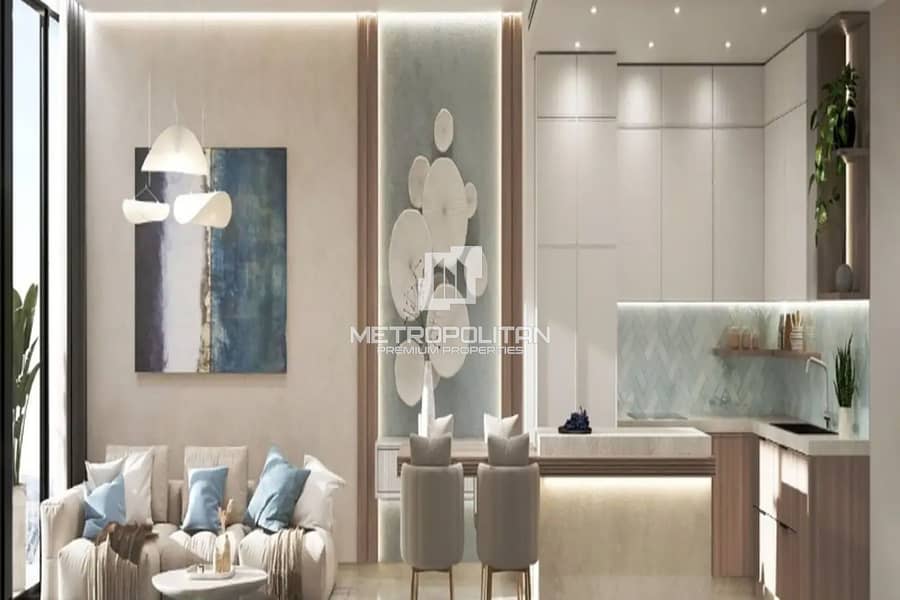 High Floor | Modern Layout | Prime Investment