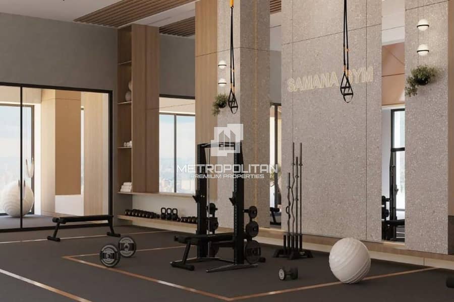 High Floor | Modern Layout | Prime Investment - Image 8