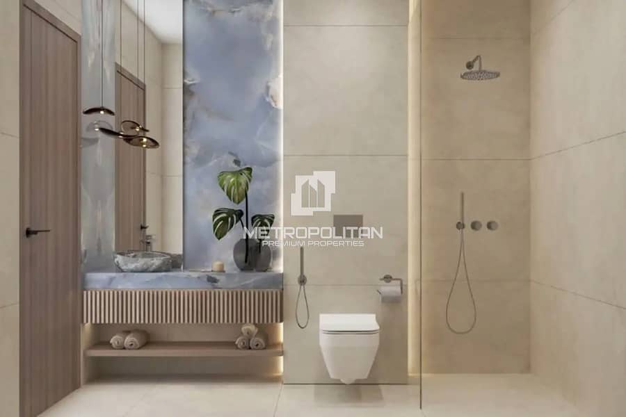 High Floor | Modern Layout | Prime Investment - Image 9