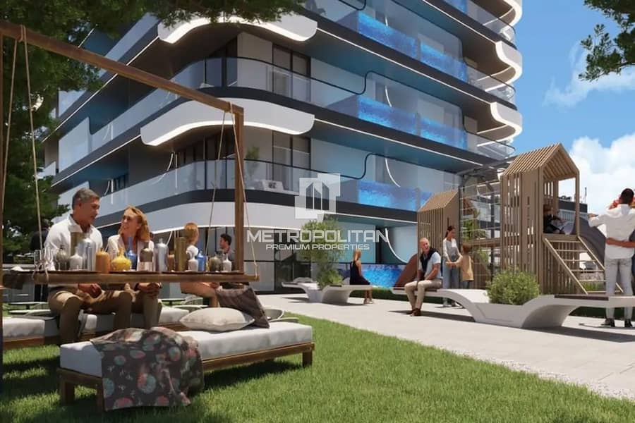 High Floor | Modern Layout | Prime Investment - Image 10