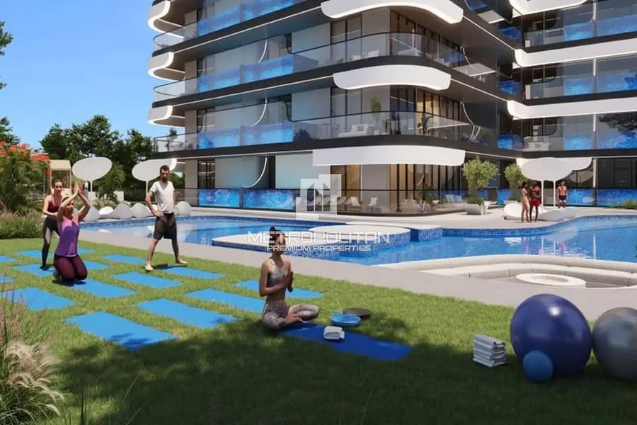 High Floor | Modern Layout | Prime Investment - Image 11