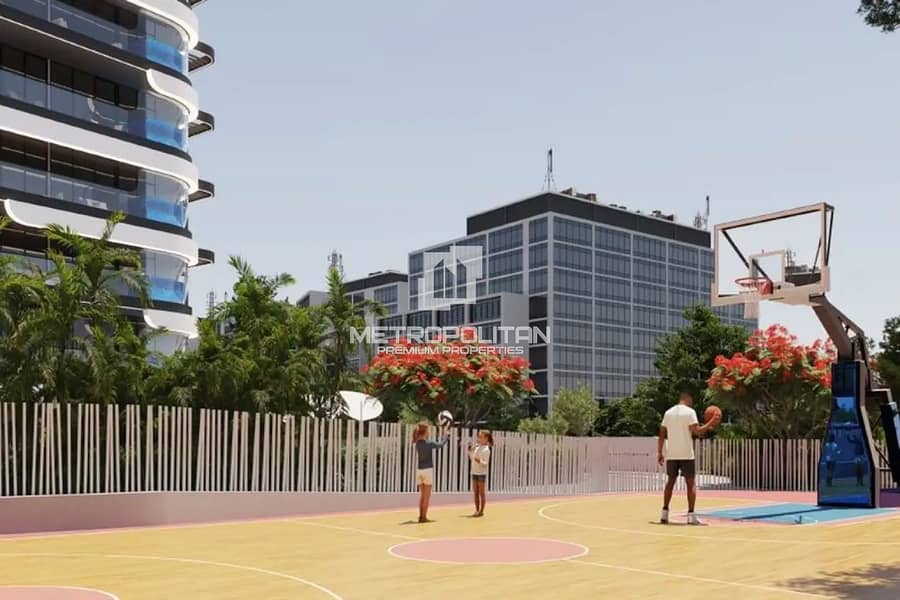 High Floor | Modern Layout | Prime Investment - Image 12