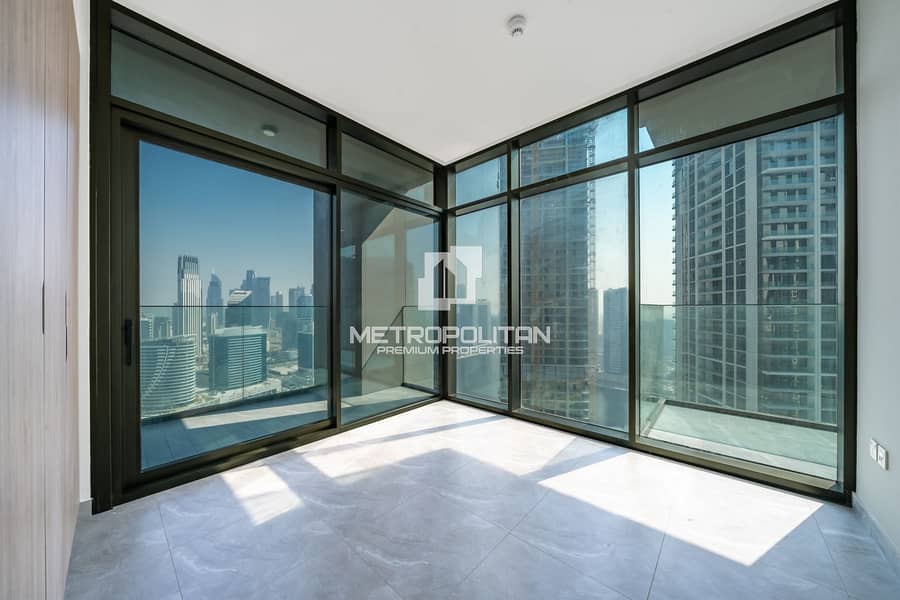 Brand New | Burj View | Prime Location