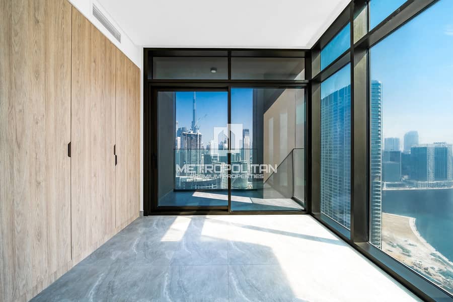 Brand New | Burj View | Prime Location