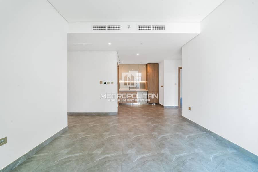 Brand New | Burj View | Prime Location