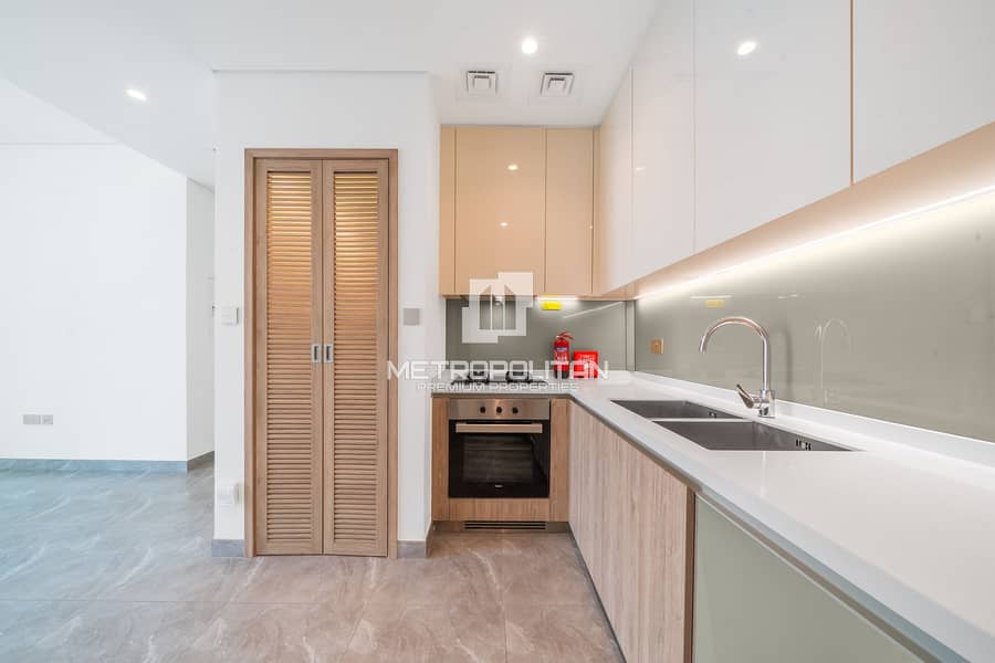 Brand New | Burj View | Prime Location