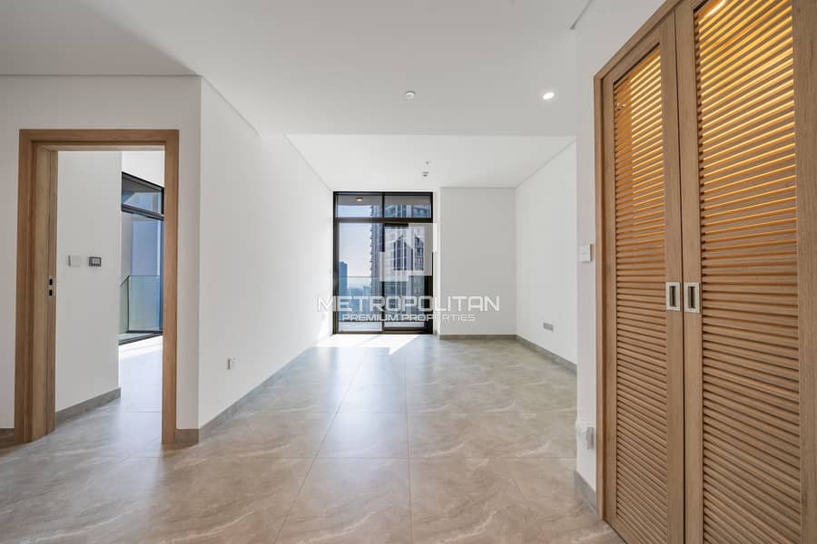 Brand New | Burj View | Prime Location