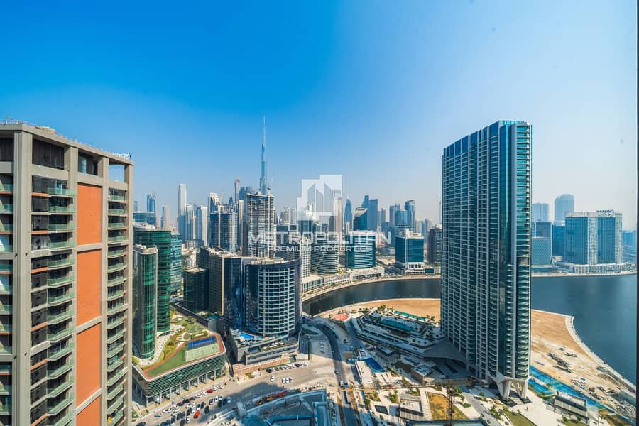 Brand New | Burj View | Prime Location - Image 18