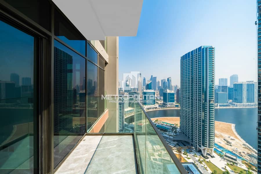 Brand New | Burj View | Prime Location - Image 23