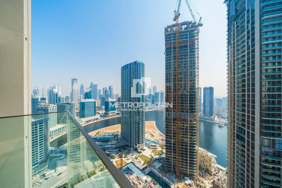 Brand New | Burj View | Prime Location - Image 26