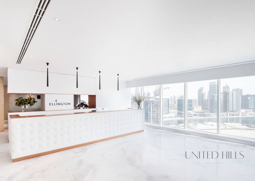 Furnished 2-bdr Apartment | Community View | The Portman - Image 14