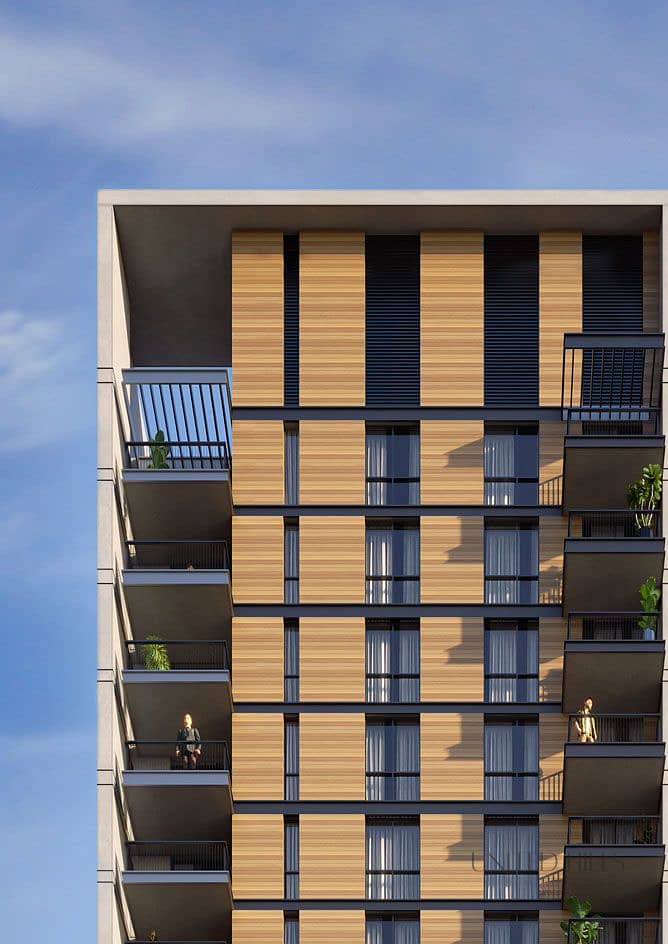 Furnished 2-bdr Apartment | Community View | The Portman - Image 17