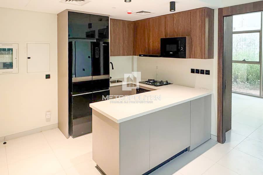 Brand New | Best Amenities | Garden View