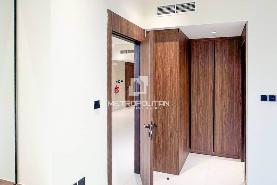 Brand New | Best Amenities | Garden View