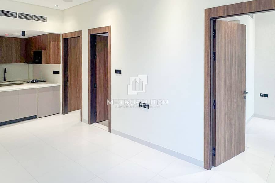 Brand New | Best Amenities | Garden View