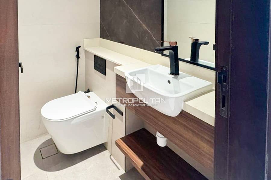 Brand New | Best Amenities | Garden View - Image 12