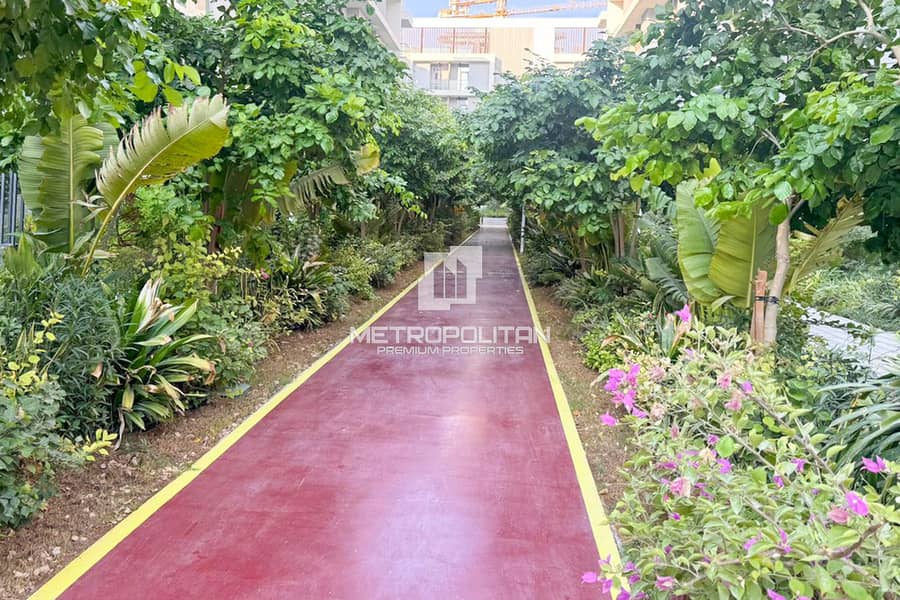 Brand New | Best Amenities | Garden View - Image 20