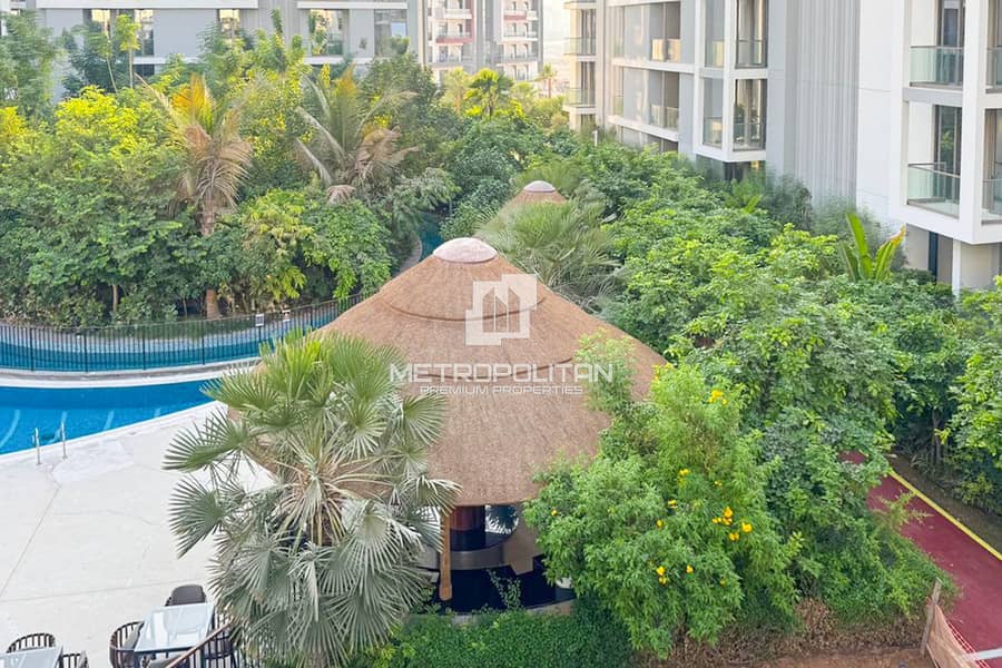 Brand New | Best Amenities | Garden View - Image 21