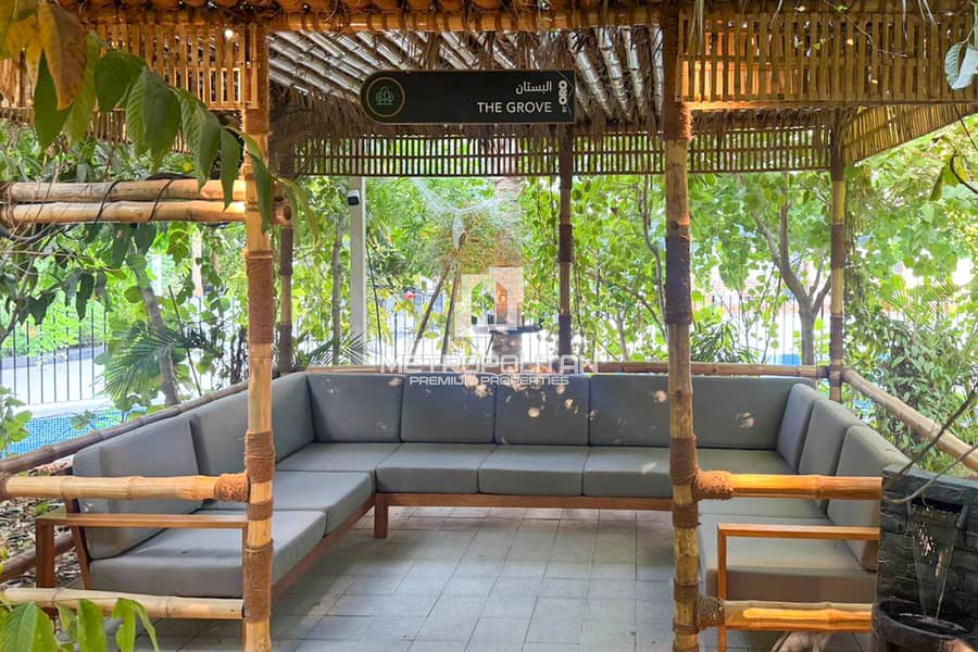 Brand New | Best Amenities | Garden View - Image 25