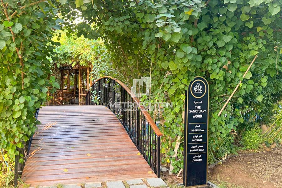 Brand New | Best Amenities | Garden View - Image 27