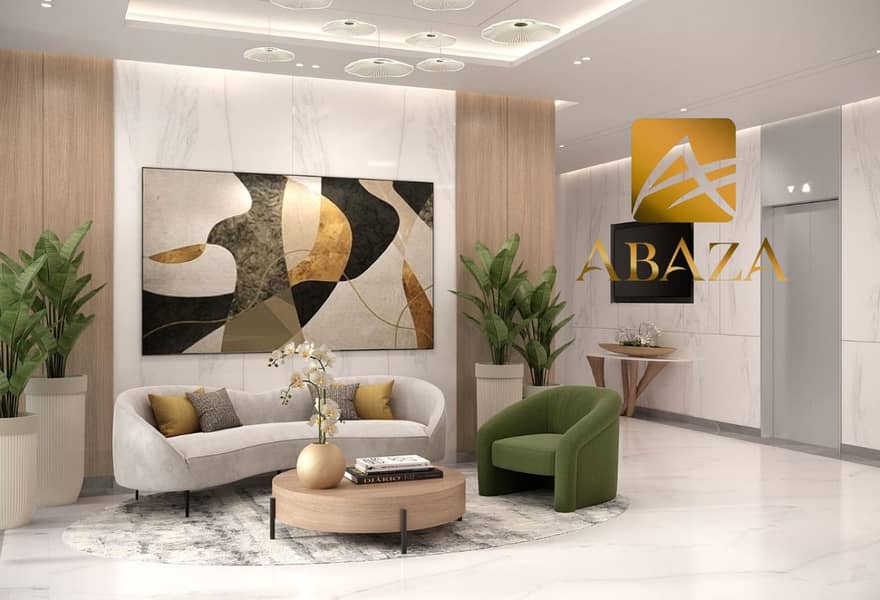 10% DISCOUNT || POOL VIEW | 5MIN TO METRO- HIGH ROI