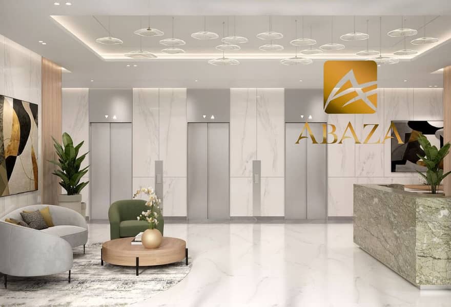 10% DISCOUNT || POOL VIEW | 5MIN TO METRO- HIGH ROI