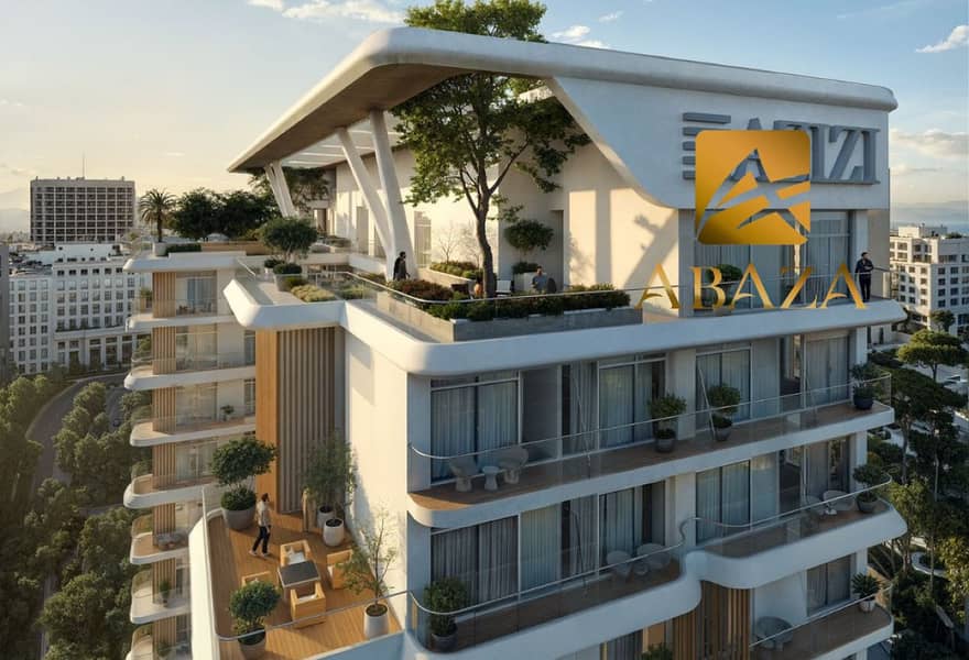 10% DISCOUNT || POOL VIEW | 5MIN TO METRO- HIGH ROI - Image 8