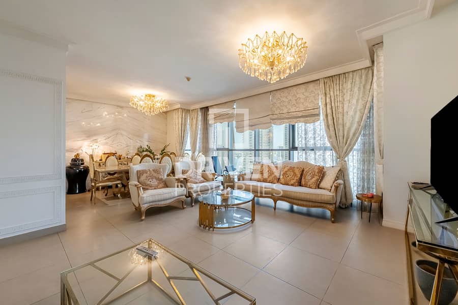 Furnished | Waterfront Living | Large Layout