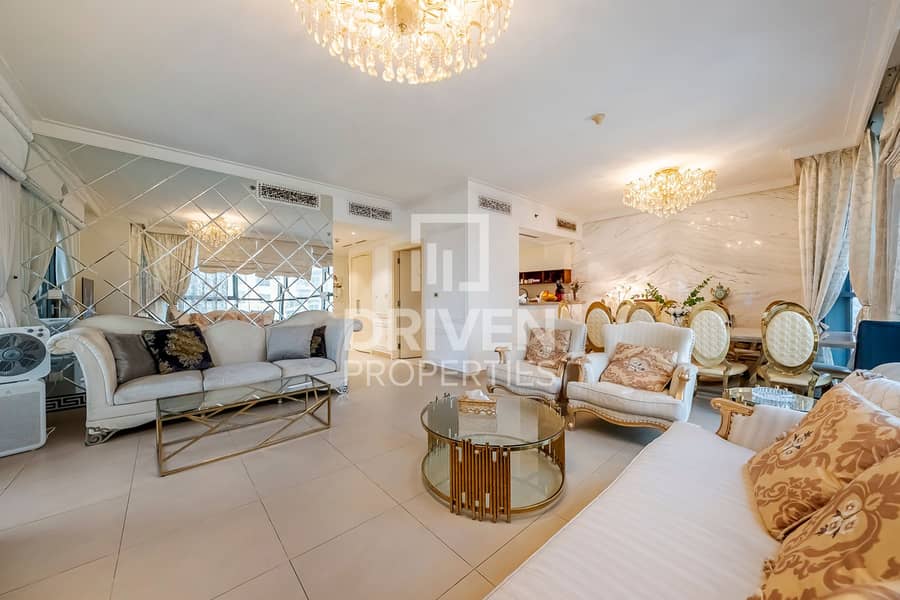 Furnished | Waterfront Living | Large Layout