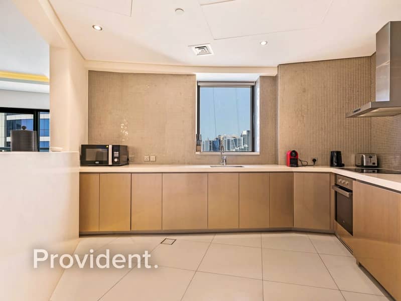 Luxury 3BR Corner Unit | Canal View | Furnished