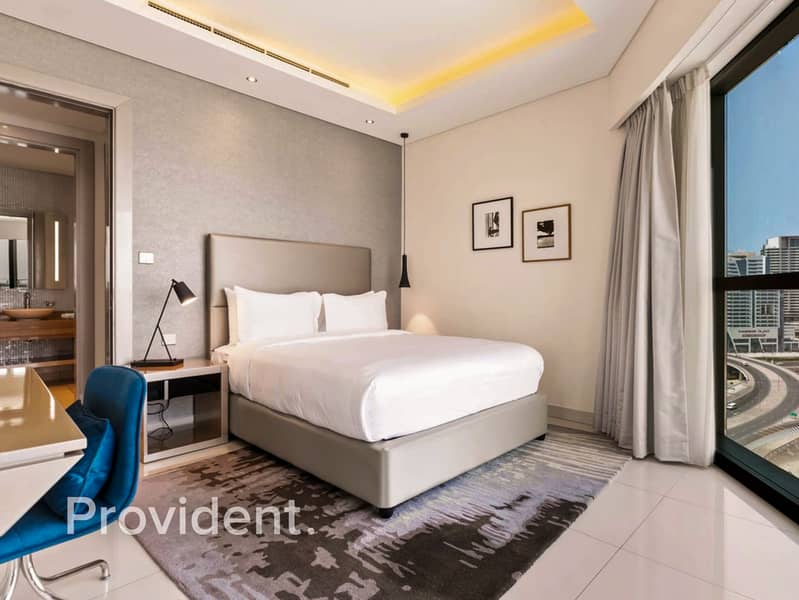 Luxury 3BR Corner Unit | Canal View | Furnished