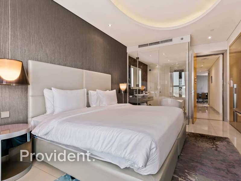 Luxury 3BR Corner Unit | Canal View | Furnished