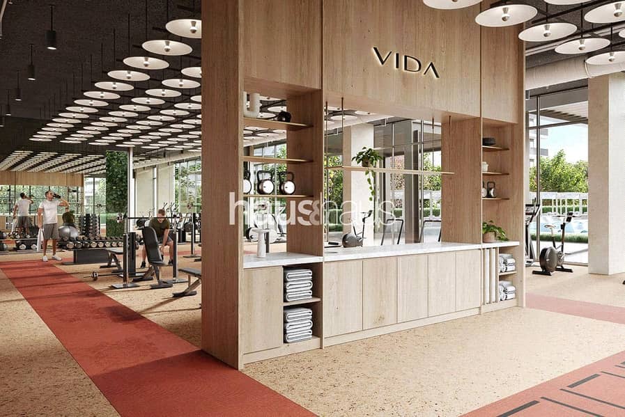 3 beds + maids | High Floor | Pool View - Image 6