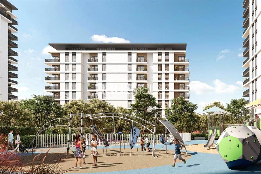 3 beds + maids | High Floor | Pool View - Image 11