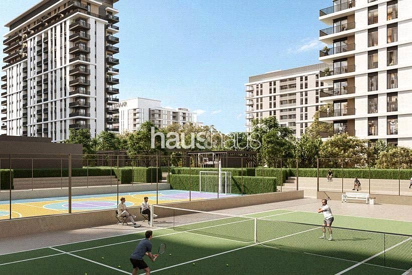 3 beds + maids | High Floor | Pool View - Image 12