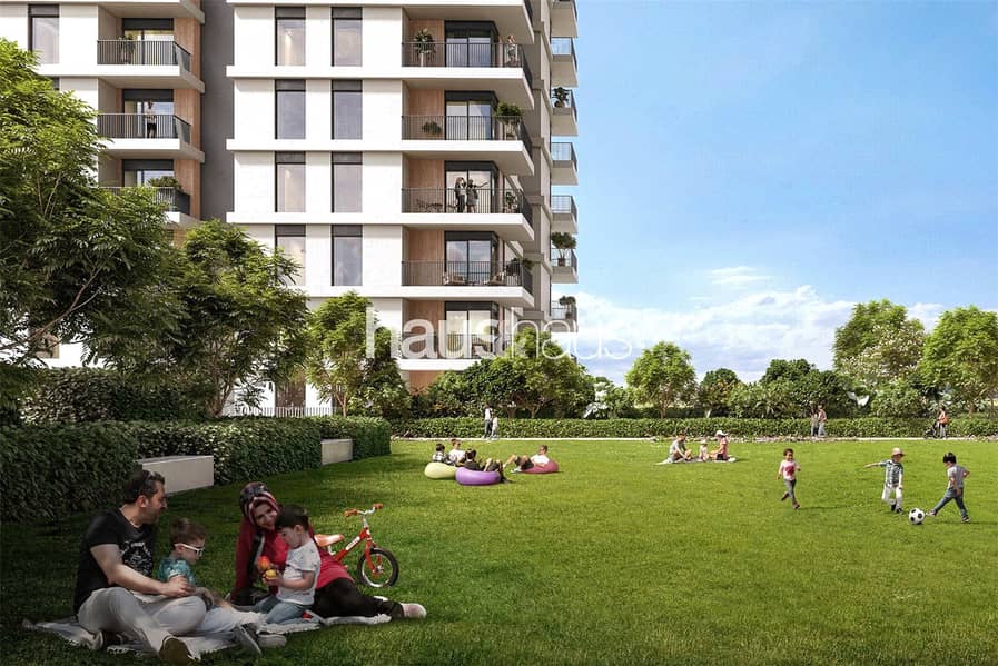 3 beds + maids | High Floor | Pool View - Image 13