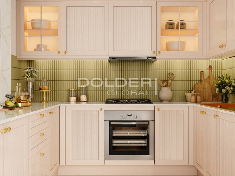 1-Bedroom Wellness Residences I High Floor I 24% Post Handover Payment Plan