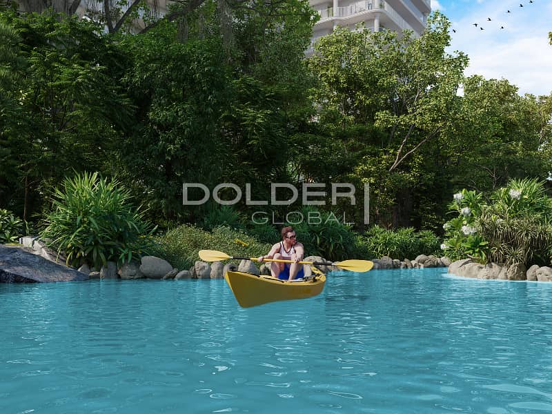 1-Bedroom Wellness Residences I High Floor I 24% Post Handover Payment Plan