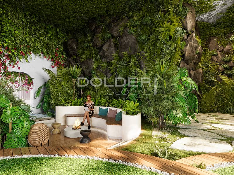 1-Bedroom Wellness Residences I High Floor I 24% Post Handover Payment Plan - Image 7