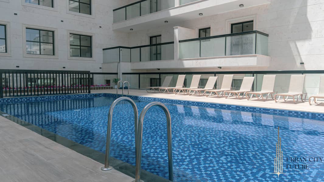 Near Furjan Metro - RTA Bus available - Near Supermarket