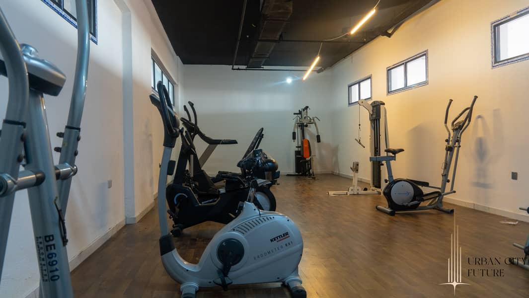 Near Furjan Metro - RTA Bus available - Near Supermarket