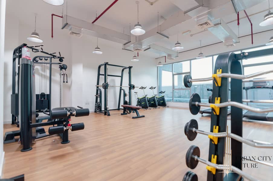 Well Maintained - Flexible Payment -Dewa Only - Image 9