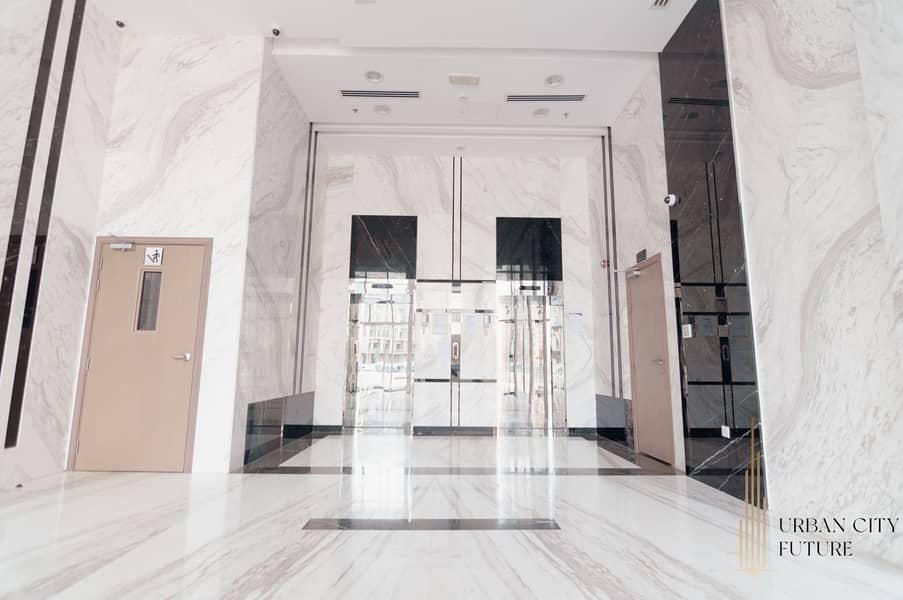 Spacious Layout - With Parking + Gym + Kids Play area - Image 10