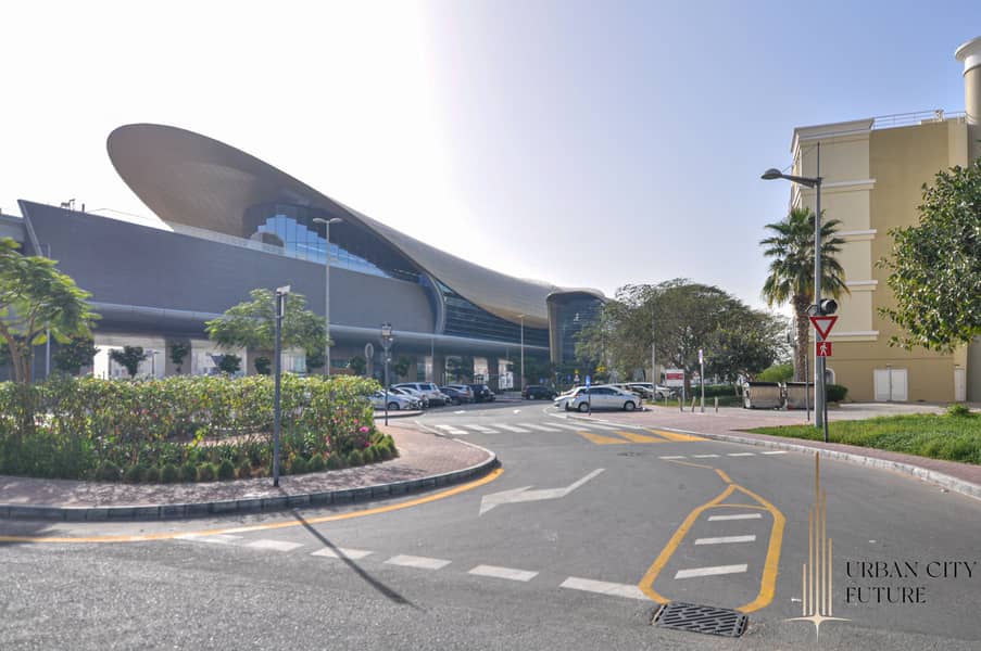 Near Furjan Metro - RTA Bus available - Near Supermarket - Image 9