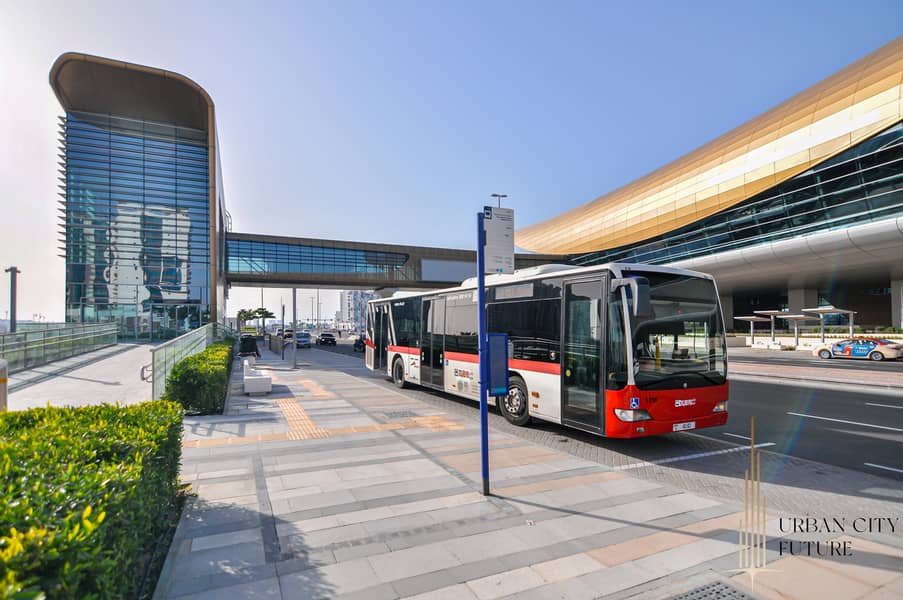 Near Furjan Metro - RTA Bus available - Near Supermarket - Image 10