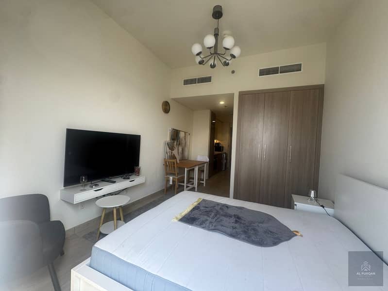 A POOL VIEW STUDIO HIGH FLOOR FOR SALE - Image 6