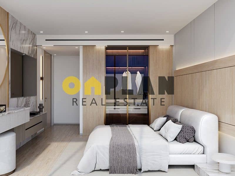 High Floor 1BR | Investors Deal Q4 2026 | Private Pool