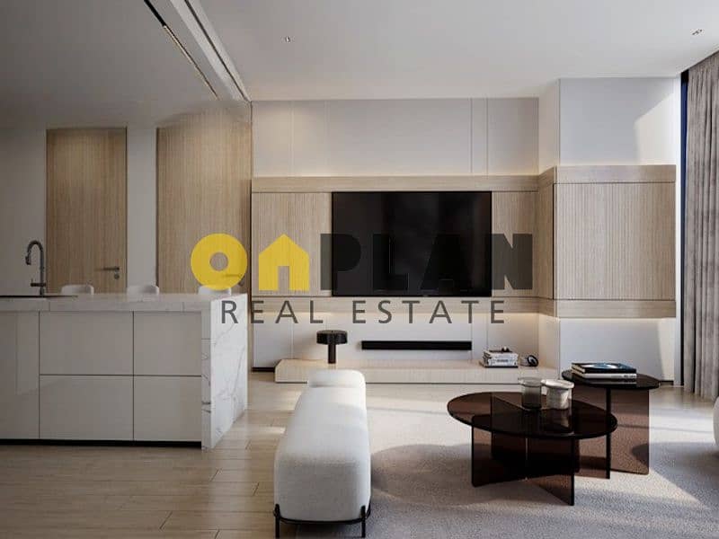 High Floor 1BR | Investors Deal Q4 2026 | Private Pool